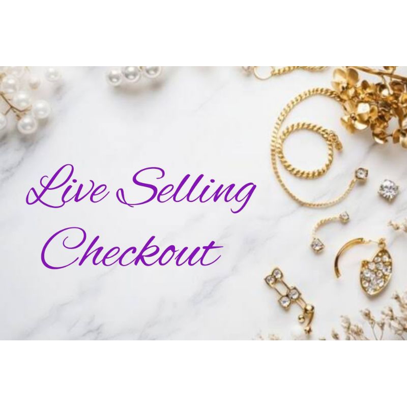 Live Selling Checkout 1100k-2500k Presyo 3,853 Piso*Libreng Shipping