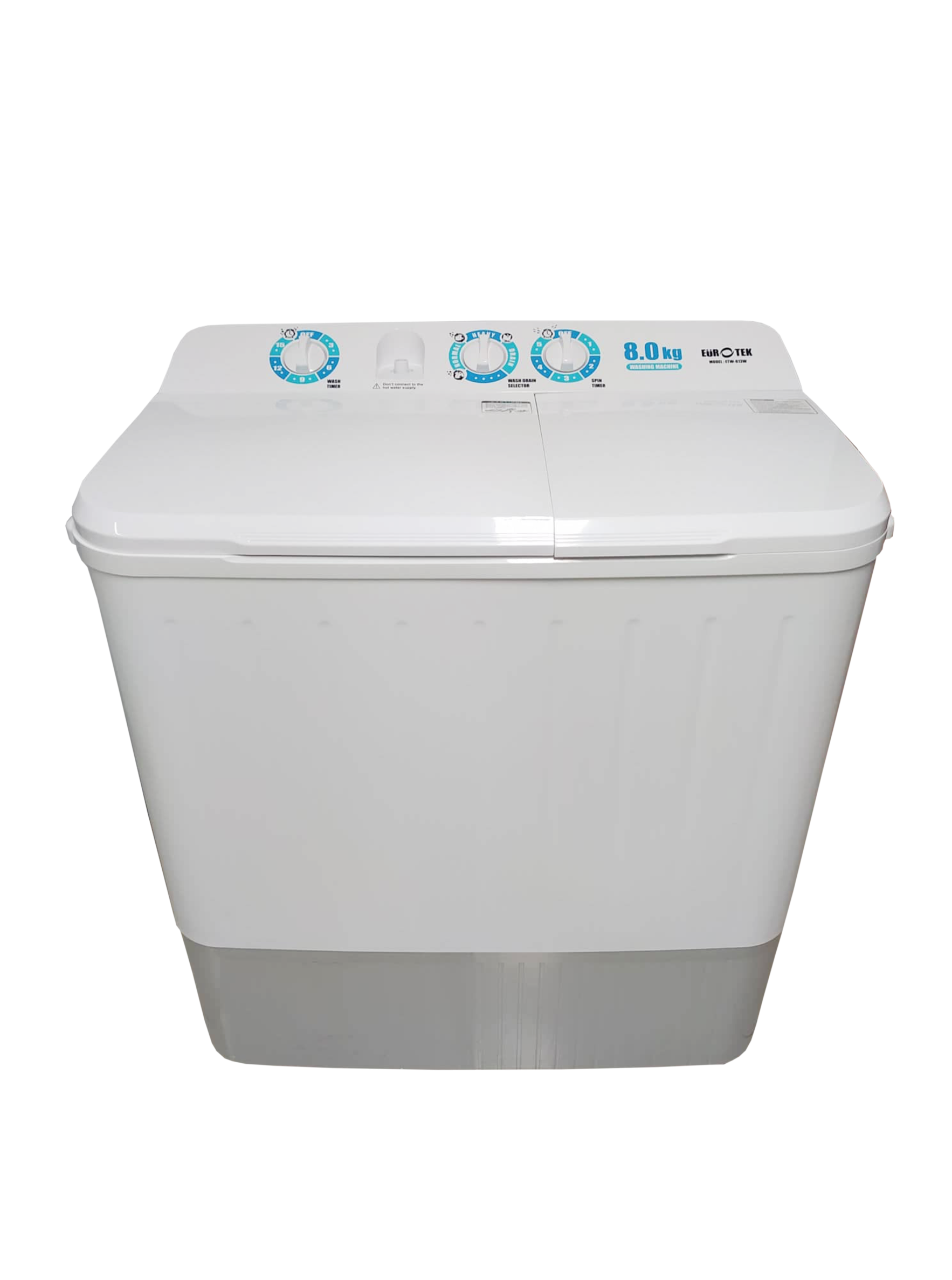 eurotek automatic washing machine