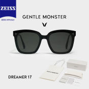 Gentle Monster Polarized Sunglasses with Accessories