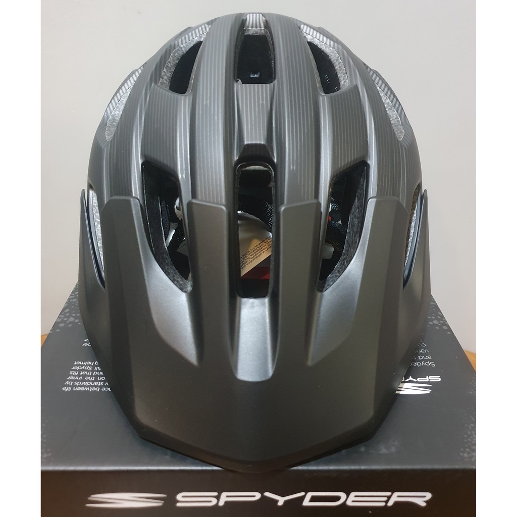 Spyder Fuse Mountain Bike Helmet 