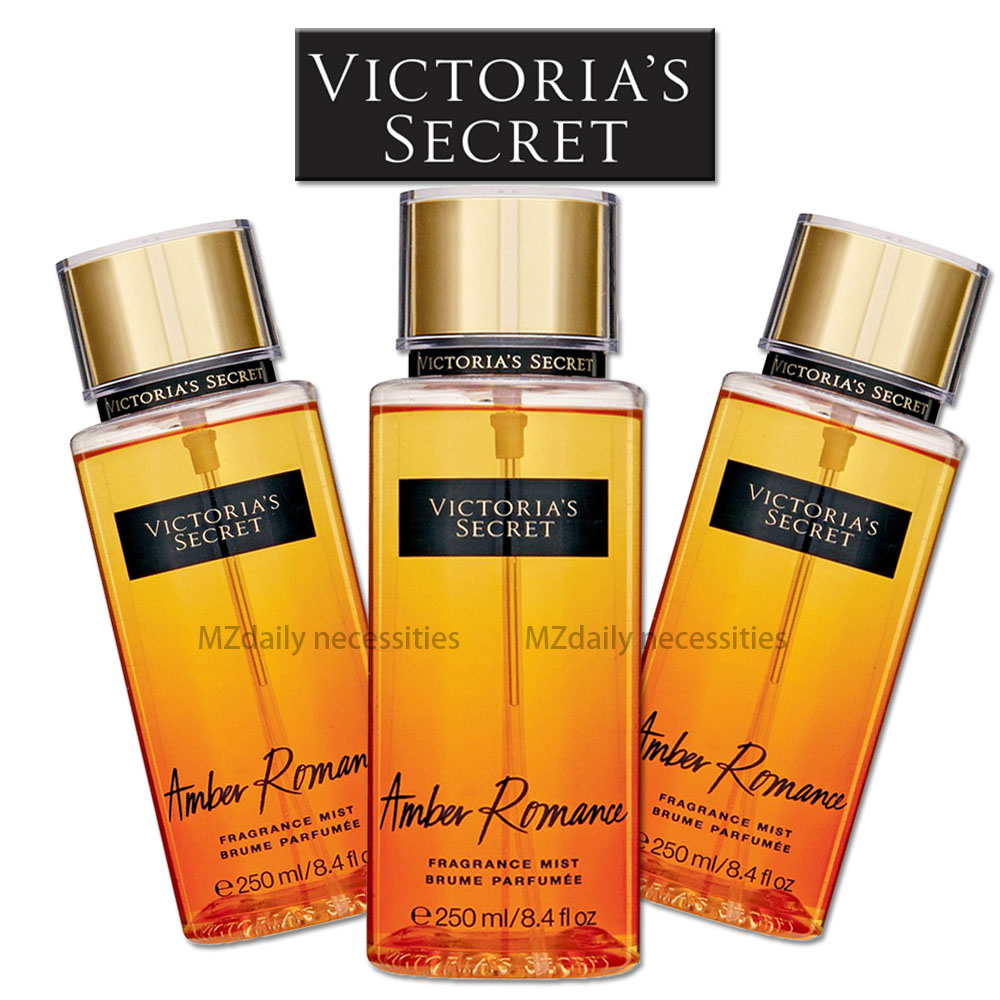 Parfums Amber Romance VICTORIA SECRET