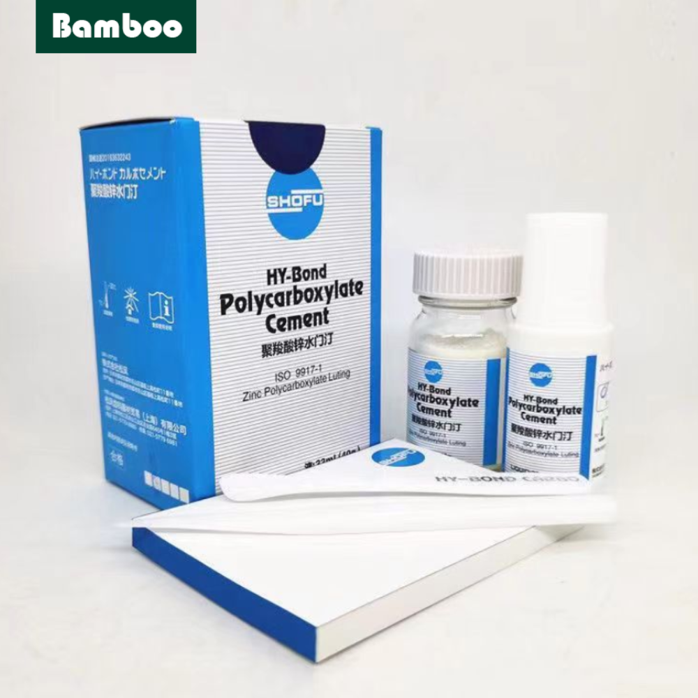 Prevest DenPro Poly Zinc+ Zinc Polycarboxylate Cement – For Crowns & Bridges – Dental Use