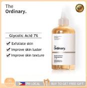 The Ordinary Glycolic Acid Toning Solution (250ml)