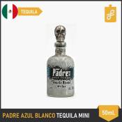 Padre Azul Blanco Tequila Mini 50mL