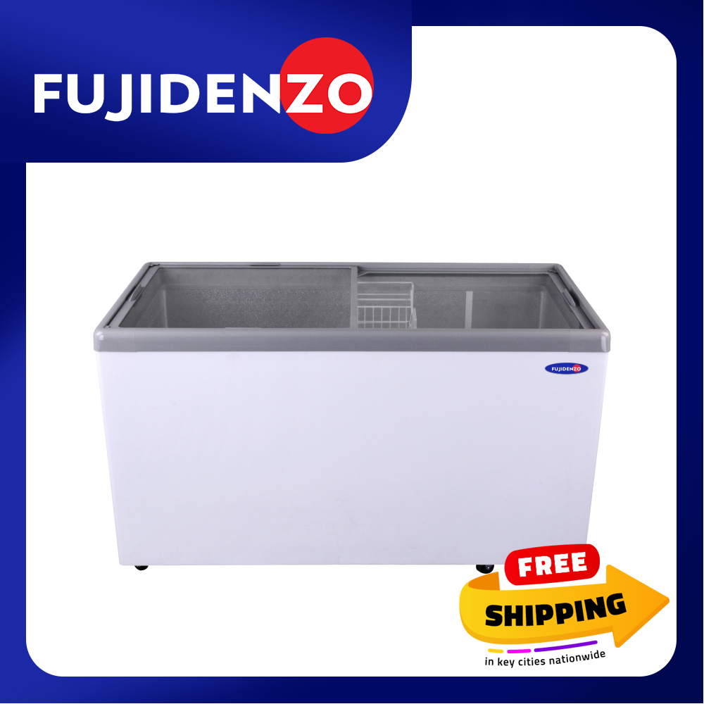 Fujidenzo 7 cu ft chest deals freezer