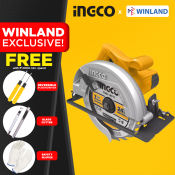 INGCO Circular Saw Power Tools with FREE Blade