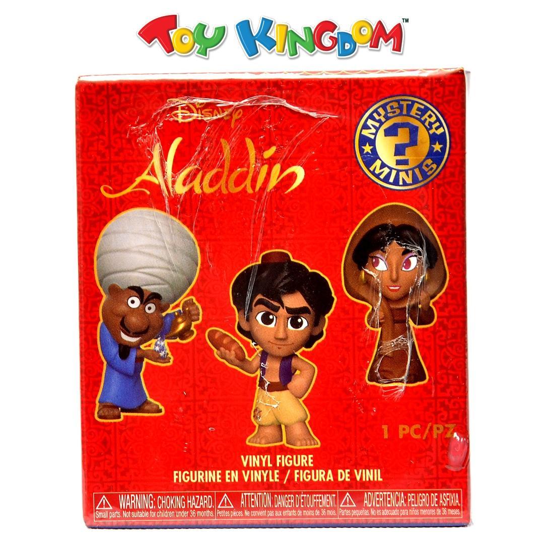 funko aladdin mystery minis