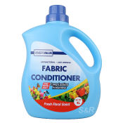 Member's Value Fabric Softener with Fresh Floral Scent 4L