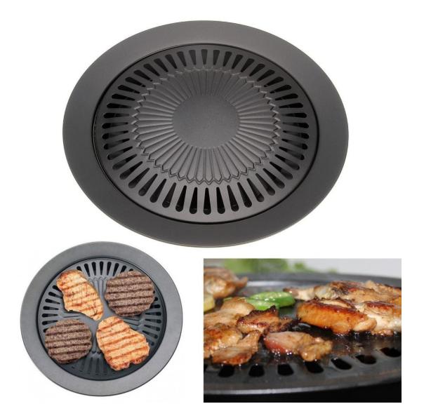 LST Korean Buffet Grill for Home and Business BBQ