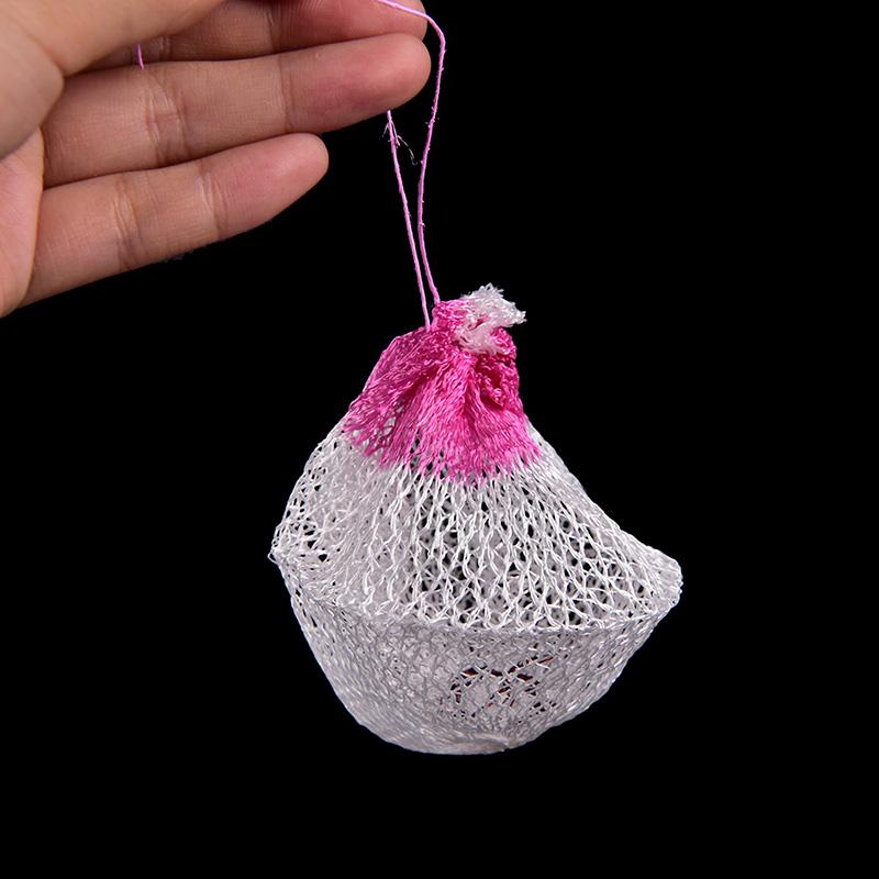 10pcs Mesh Camping Lantern Mantles Lamp Mantle Paraffin Lamp Gas Lamp Cover/'/"