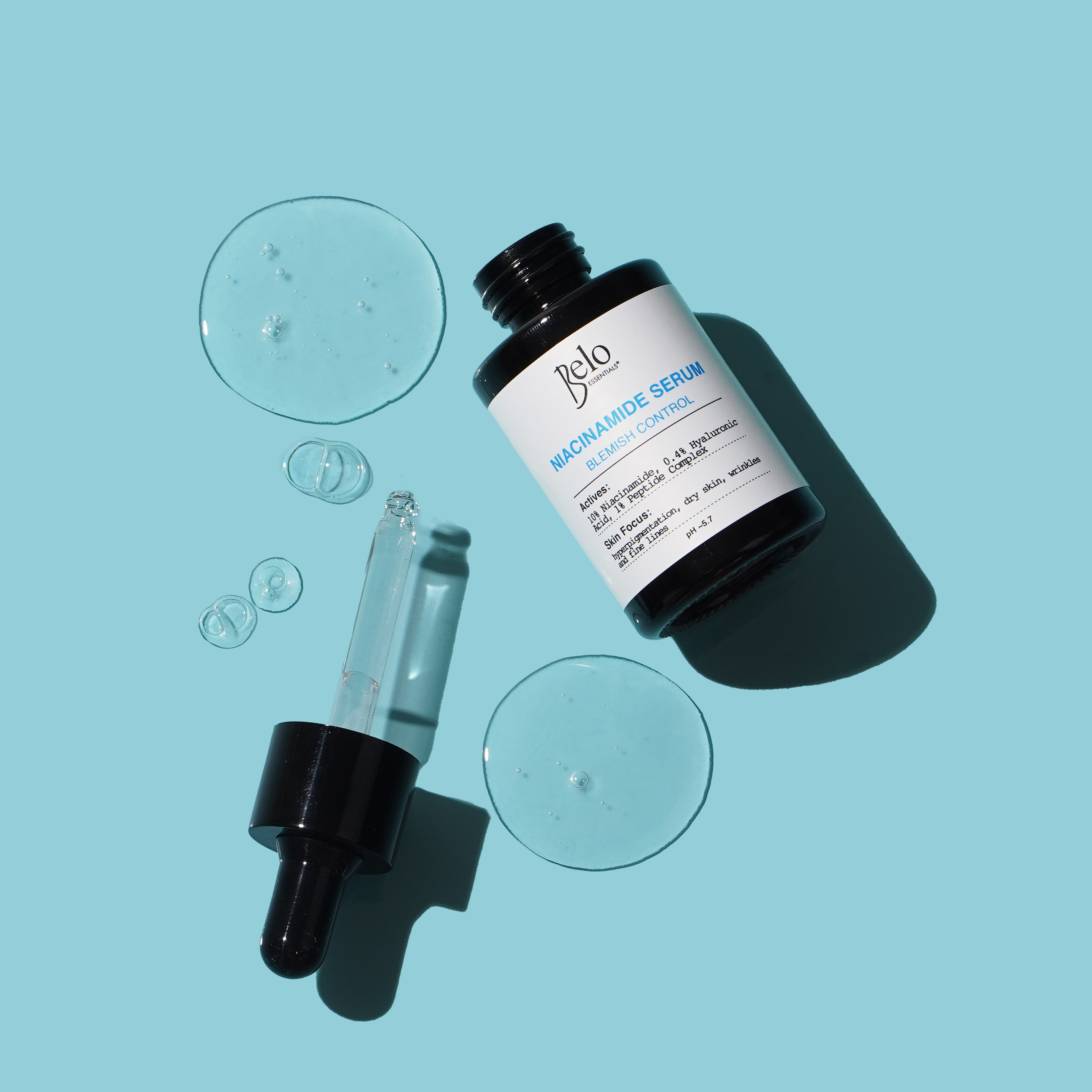 Belo Essentials Serum | Vitamin C / AHA BHA / Retinol / Niacinamide ...