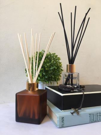 SCENTSITIVITY CORNER 50ml Fresh Bamboo Reed Diffuser with Sticks