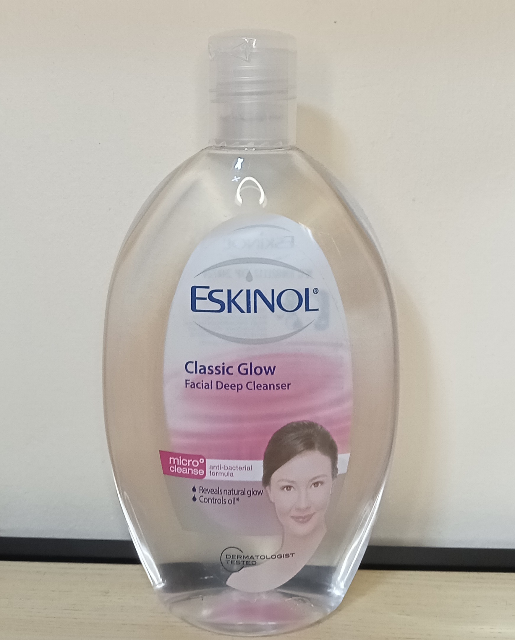 Eskinol cleanser deals