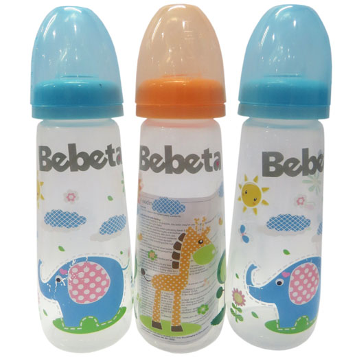 bebeta feeding bottle