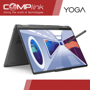 Lenovo YOGA 7 Laptop with Windows 11 and MS Office