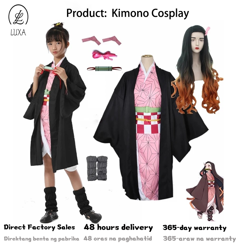 Hoshino Ai Cosplay Costume OSHI NO KO Carnival Uniform Wig Anime