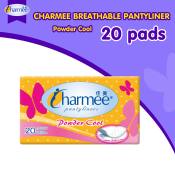 Charmee Powder Cool Pantyliner