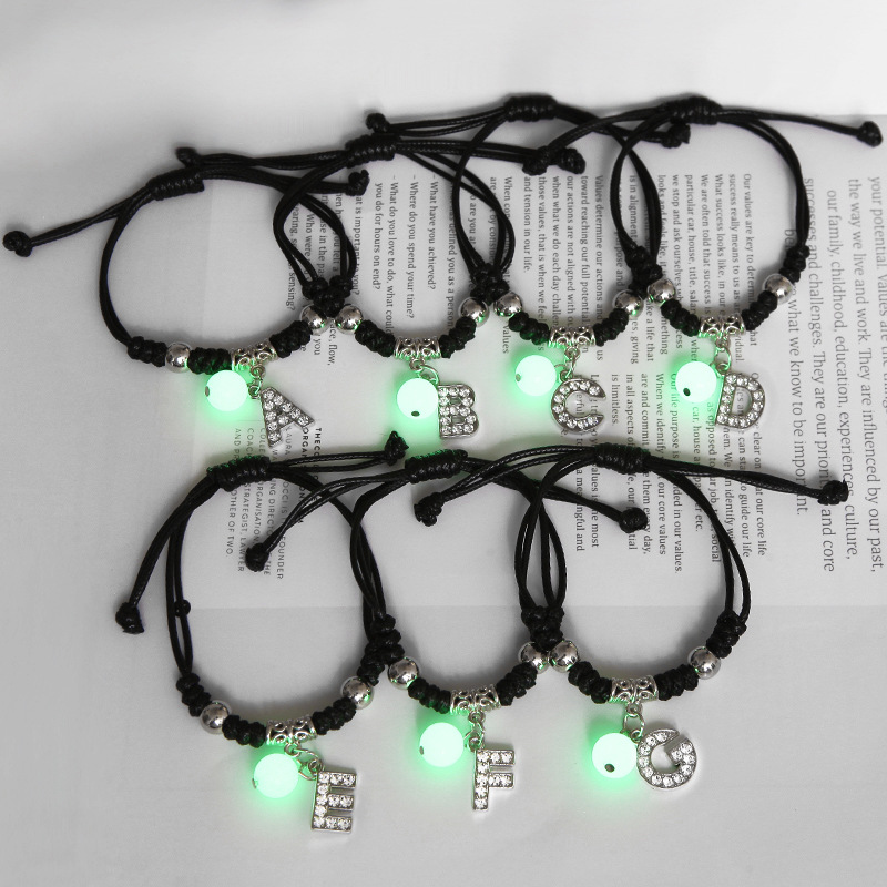 Shop Bracelet For 94 Pesos Alphabet with great discounts and prices online  - Apr 2024