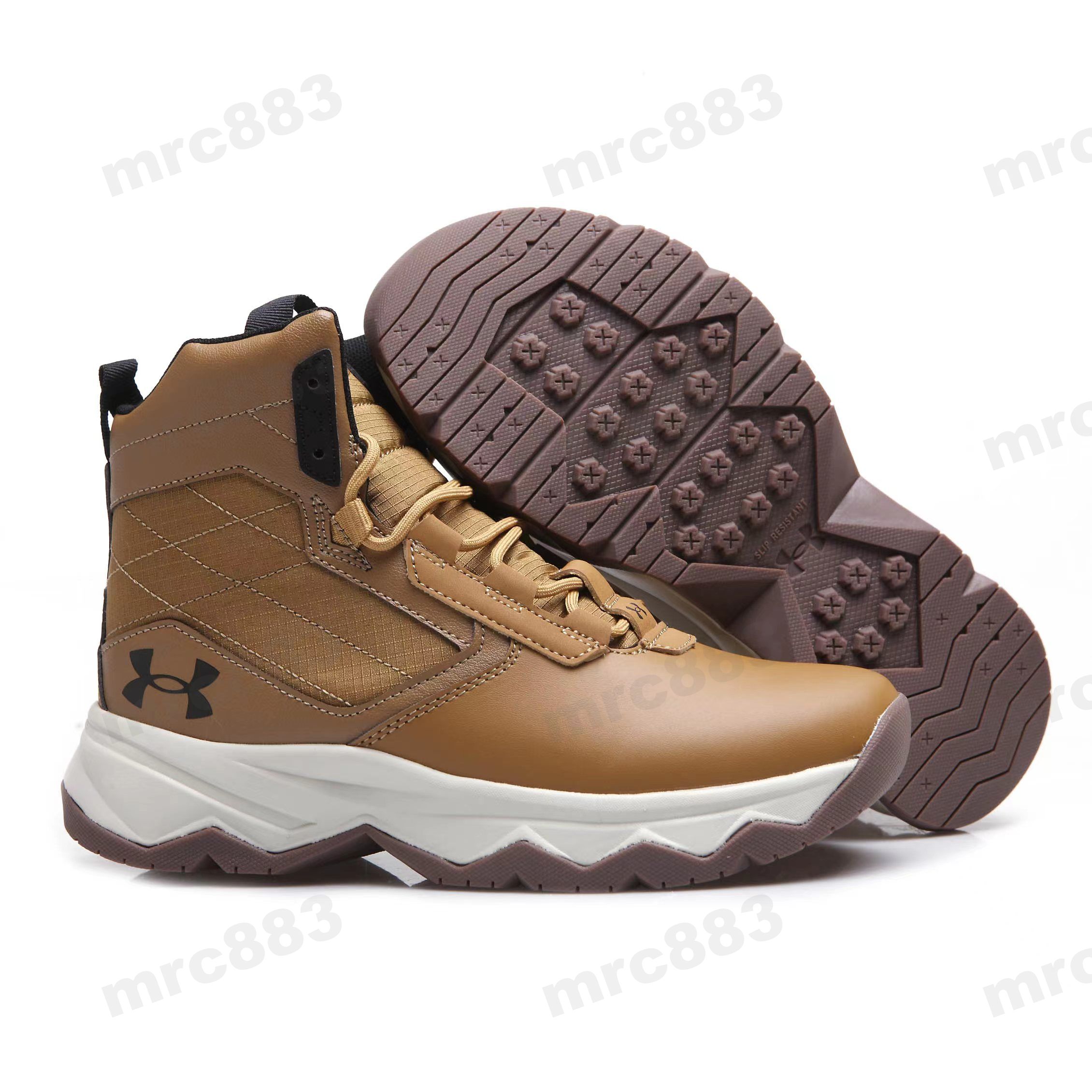 Under armour slip hot sale resistant boots