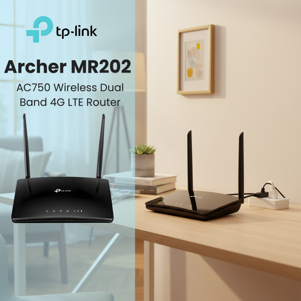 TP-Link Archer MR202