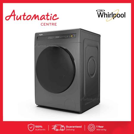 Whirlpool 11kg/7kg Combo Washer & Dryer with 6th Sense Technology