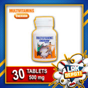 Enervon Multivitamins 30s