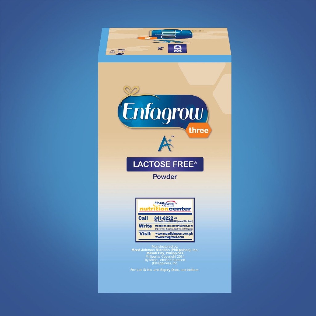 Enfagrow lactose 2024 free milk