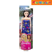 Barbie Blue Butterfly Dress Doll