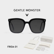 Gentle Monster Frida 01 Sunglasses - Unisex Polarized Shades