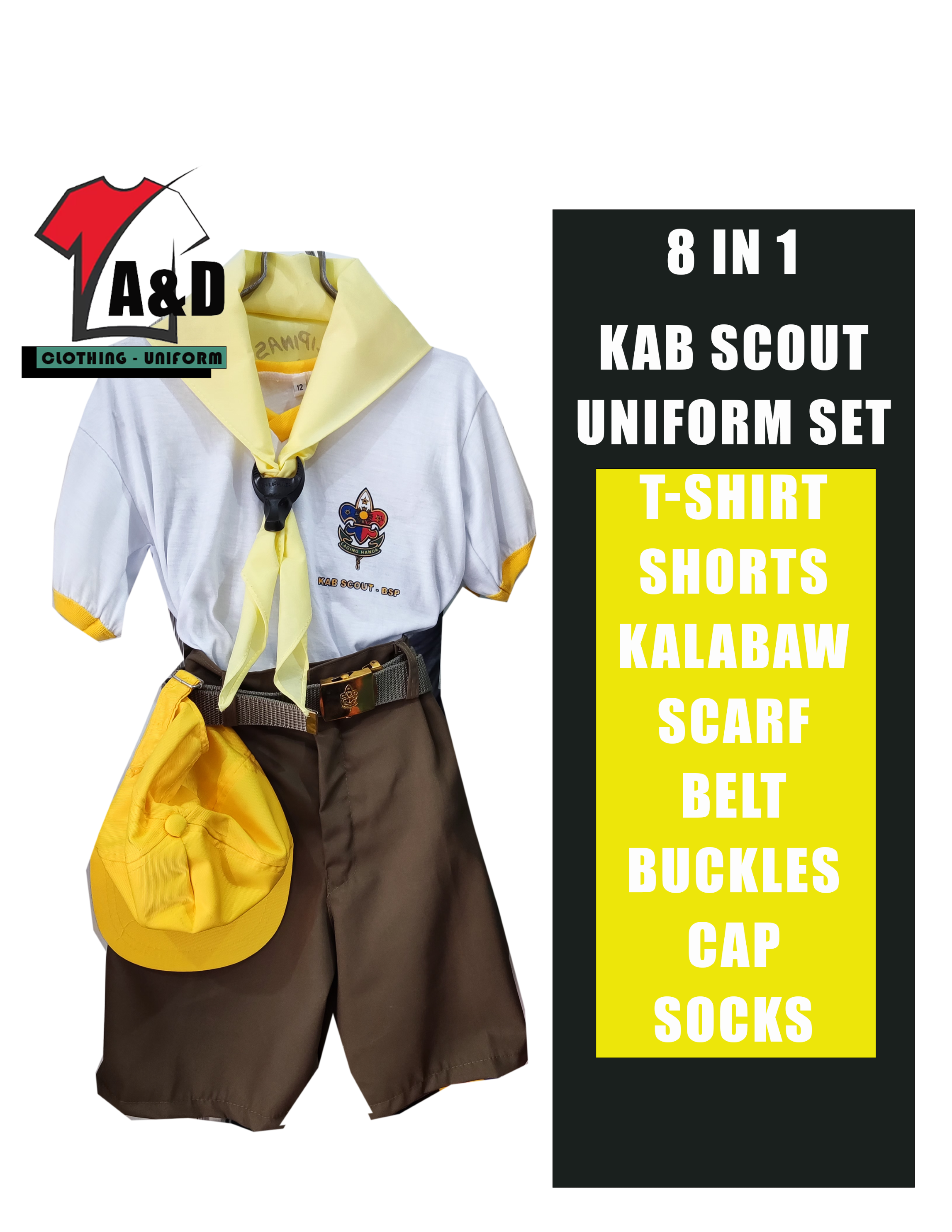 cab scout set uniform grade 2｜TikTok Search