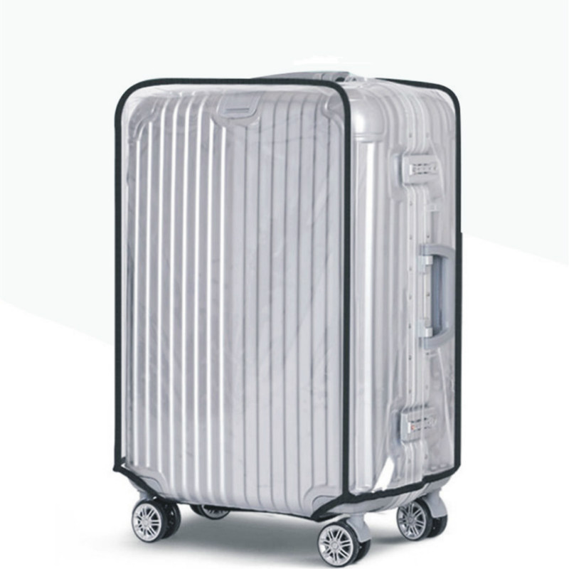 Travel Luggage Protective Cover For 2628 Inch Suitcase Cover Traveling  Accessories Trolley Trunk  SHEIN