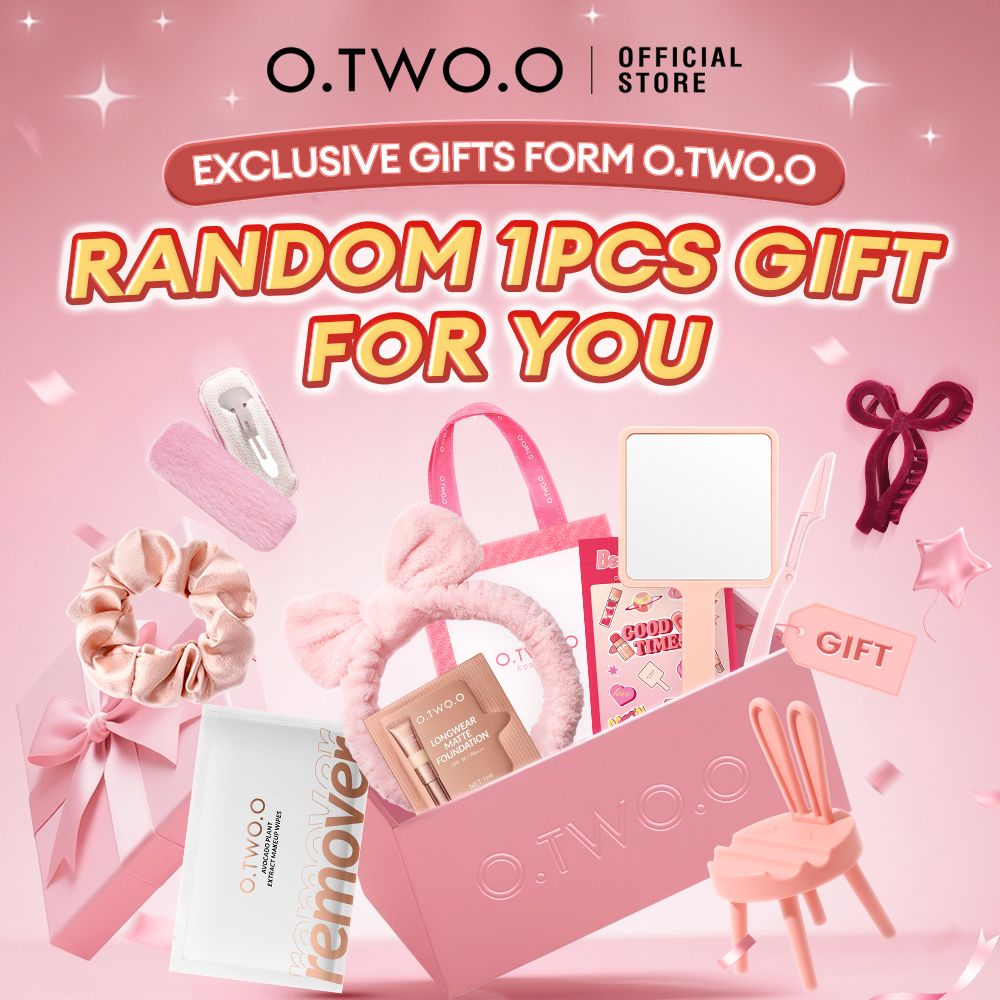 Discount on O.TWO.O  shoes - SKU: O.TWO.O Makeup Multi-Function Gifts Random 1pc Gifts