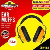 CRESTON Ear Muff CEM188 •BUILDMATE•