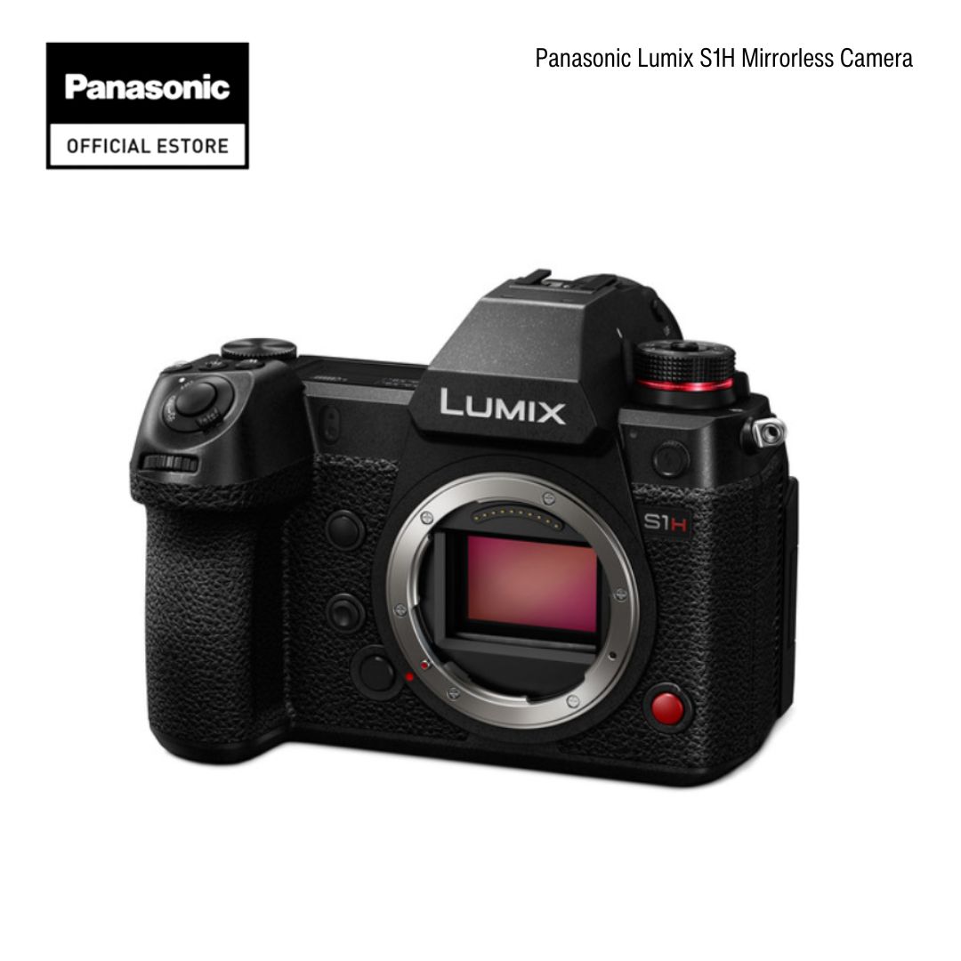 panasonic mirrorless full frame