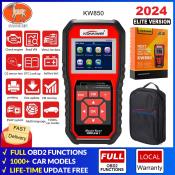 KONNWEI KW850 OBD2 Scanner