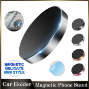 GSE Magnetic Car Phone Holder - Universal Metal Stand