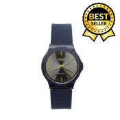 Casio All Black Resin Band Watch for Men & Women