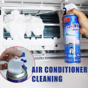 Aircon Foam Cleaner - 500ml Spray Ziyoulang