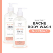Organic Skin Japan Acne Care Body Wash Set