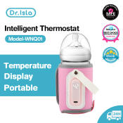 Dr.isla Portable Breast Milk Warmer - USB Bottle Warmer