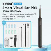 bebird X0 Smart Visual Ear Sticks Endoscope Ear Cleaner