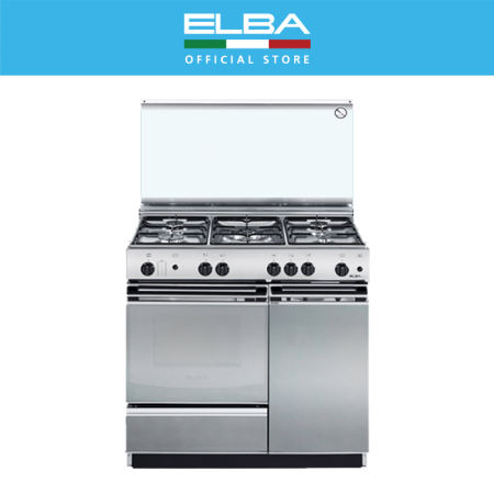 ELBA EK58X820 Freestanding Range