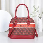 GUESS BAG Handbag Shoulder Bag Authentic High Quality