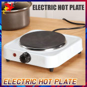 Electric Furnace Hot Plate 1000W Cooktop