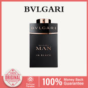 Bvlgari Man In Black Eau De Parfum for Men