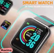 2022 Original Smart Watch with Fitness Tracking and Bluetooth