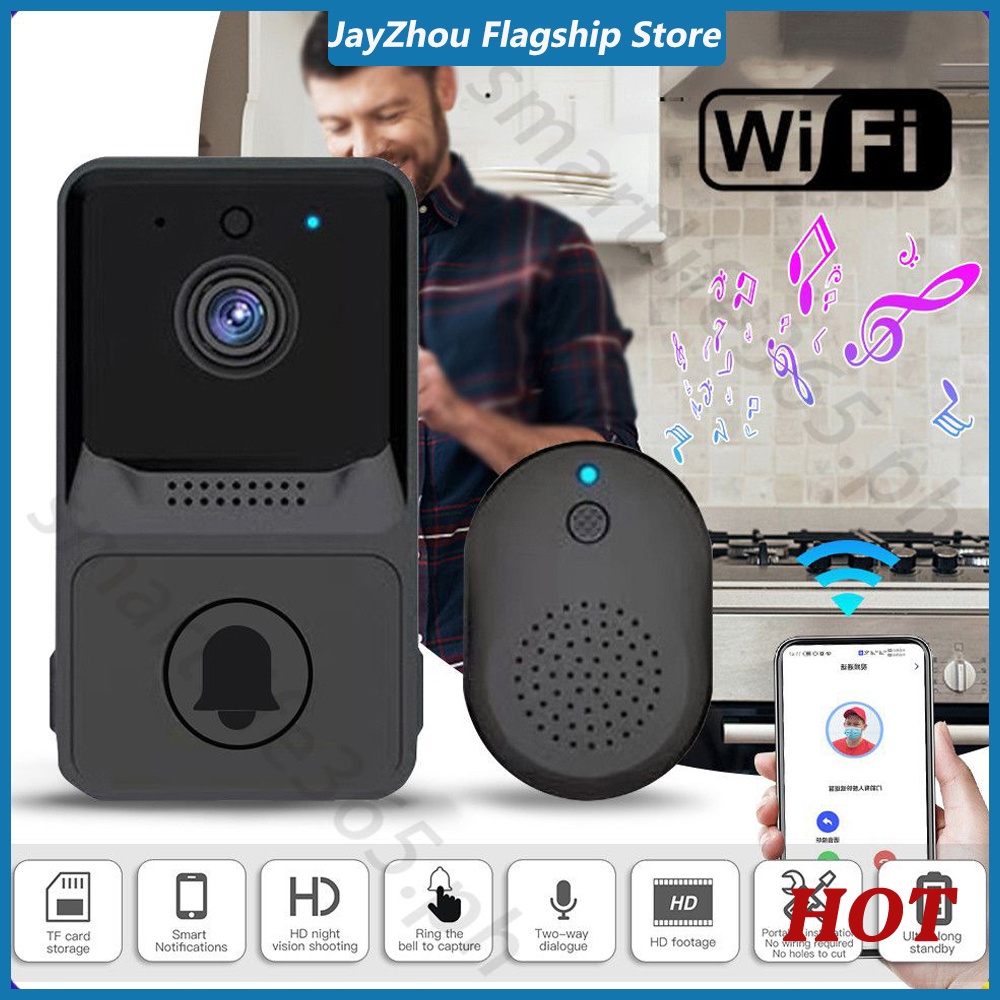 ring doorbell camera waterproof