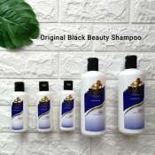 Black Beauty Gold Shampoo: The Secret to Gorgeous Hair