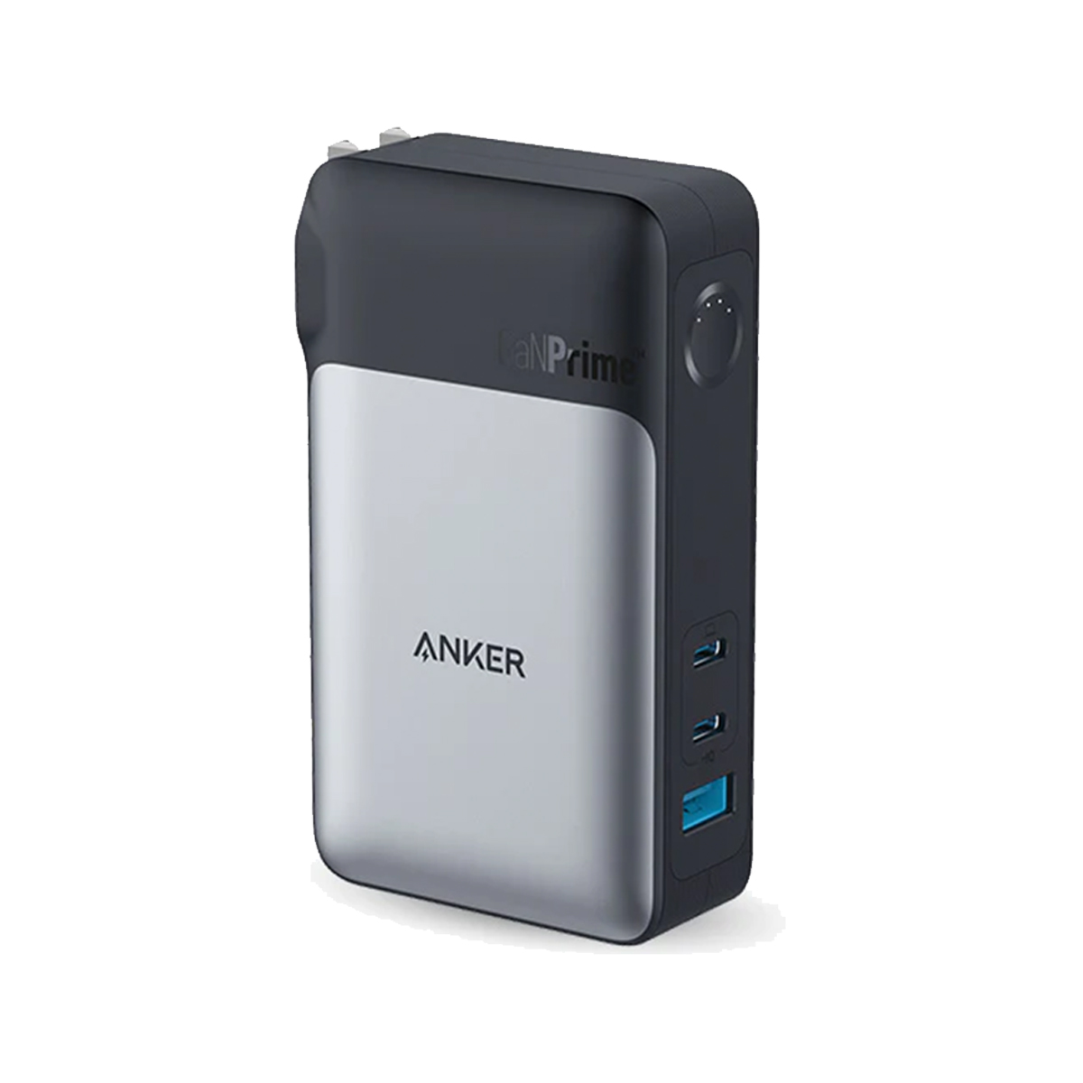 Infinix Anker 733 Power Bank Ganprime Powercore 10000mAh - Image 2
