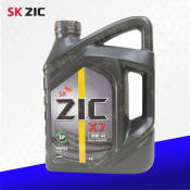 SK ZIC X7 SP Fully Synthetic Motor Oil, 1 Gallon